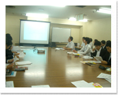 横浜銀行町田支店と当事務所で合同研修会・懇親会を開催しました！