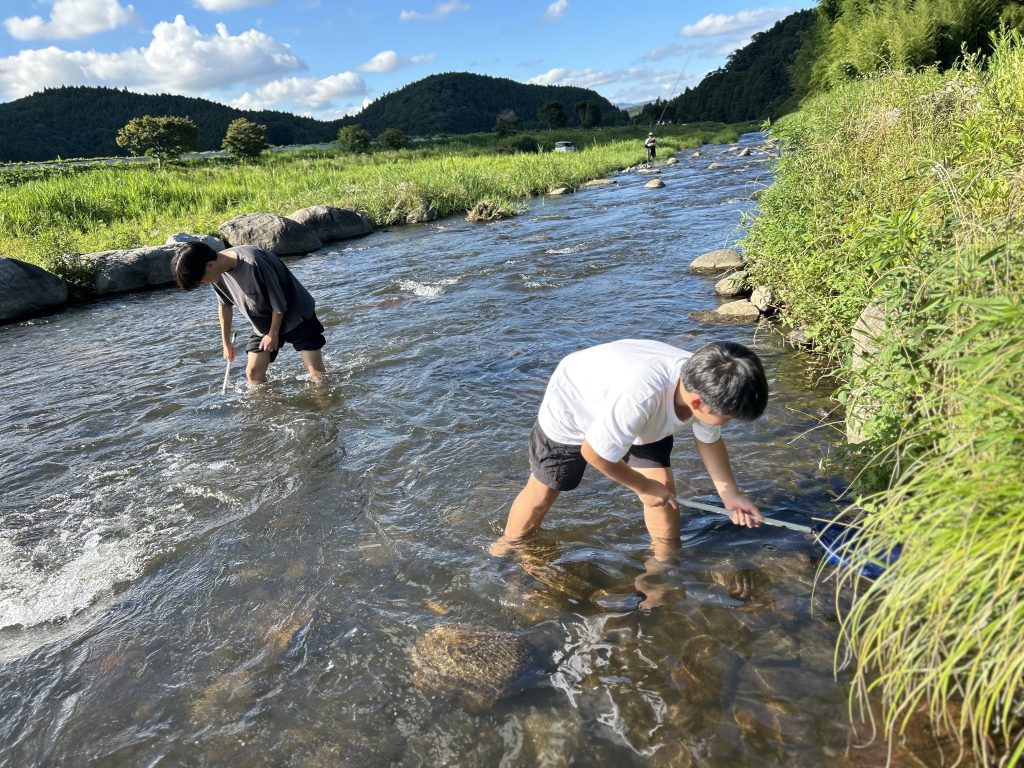 9/21　鮎めし